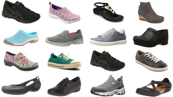 25 Teacher Shoes That Don't Hurt Your Feet