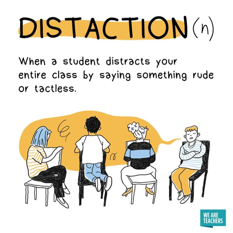 Teacher Vocabulary Words That Only Educators Understand