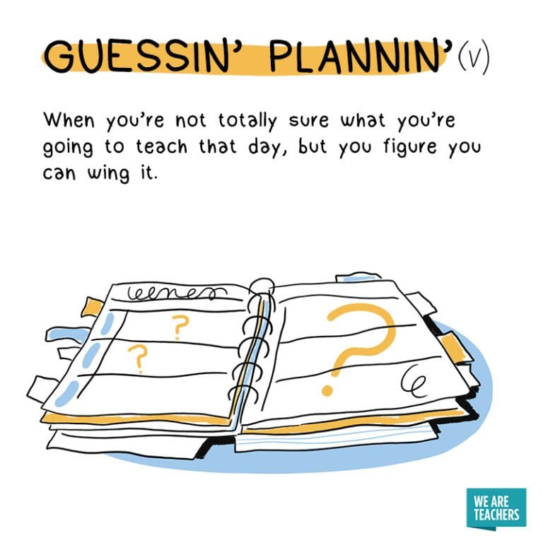 Teacher Vocabulary Words That Only Educators Understand