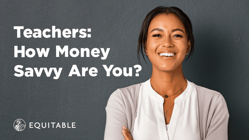Teachers, How Money Savvy Are You? Take Our Quiz and You Could Win Big!