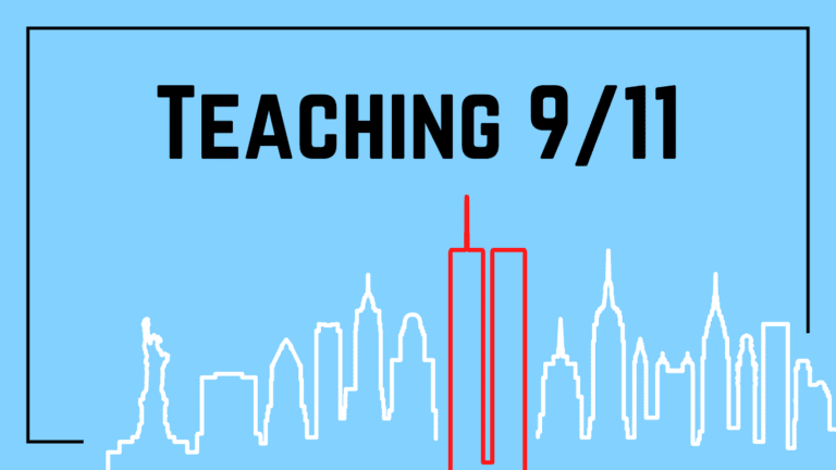 Teaching 9/11 to students