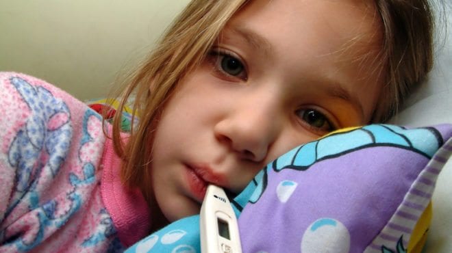 Teaching During Flu Season - To Stay Home From School, or Not?