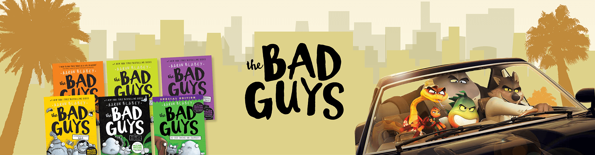 Image for Teaching with The Bad Guys