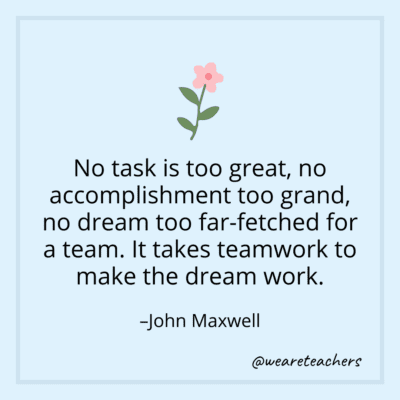 100 Best Teamwork Quotes To Inspire Collaboration 100 Best Teamwork Quotes To Inspire Collaboration