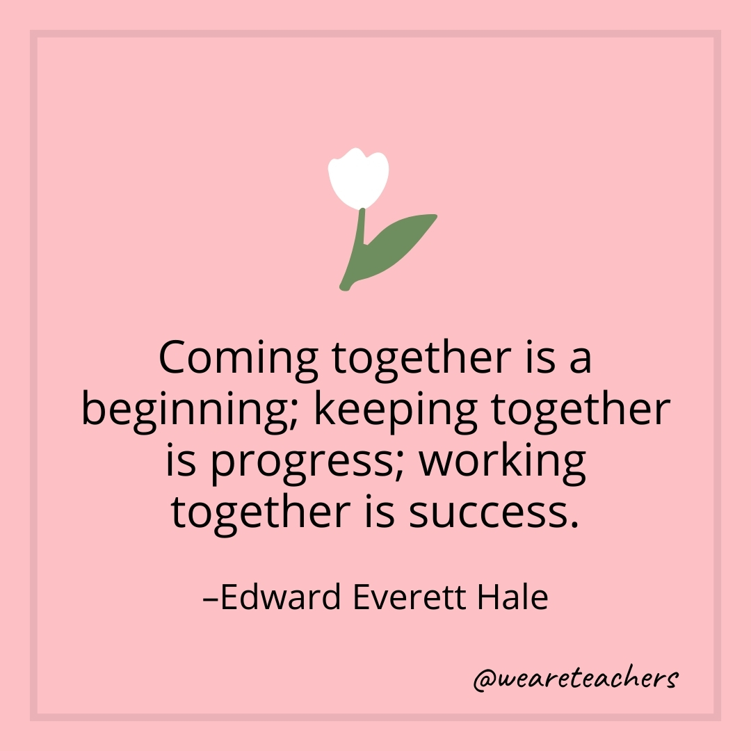 100 Best Teamwork Quotes To Inspire Collaboration Dvonee 100 Best Teamwork Quotes To Inspire Collaboration Dvonee