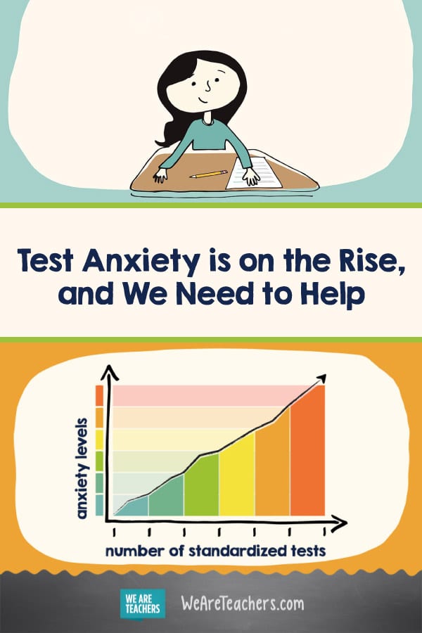 More Kids Than Ever Are Dealing With Test Anxiety, and We Need to Help