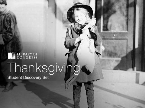 Thanksgiving - Library of Congress