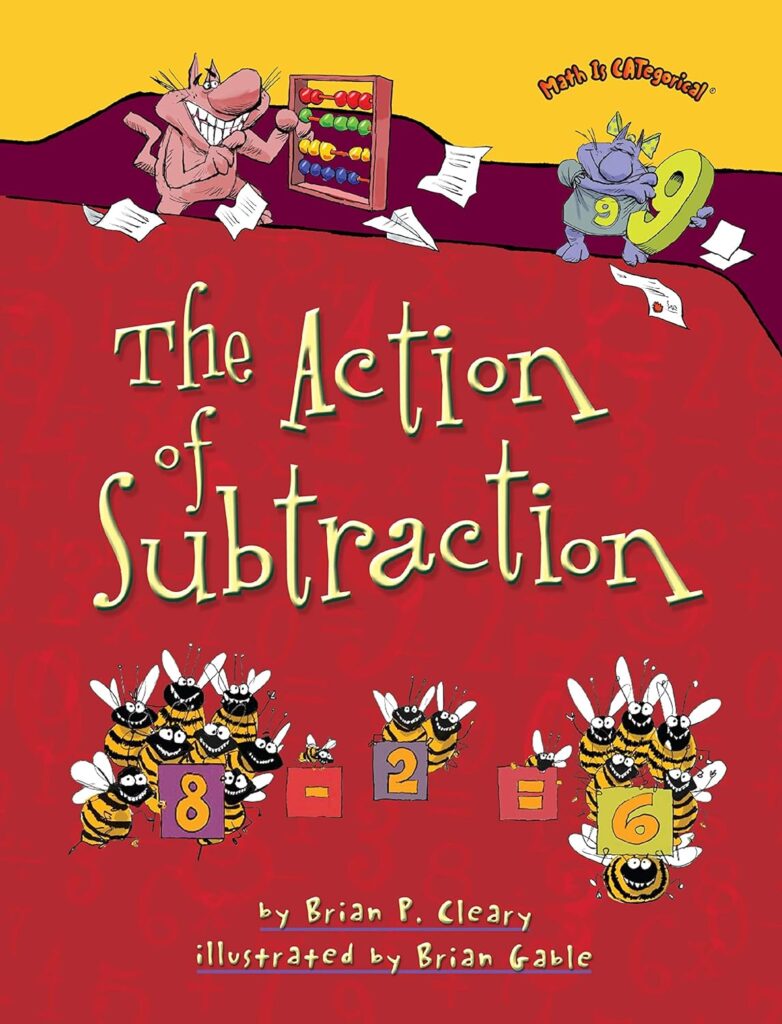 The Action of Subtraction