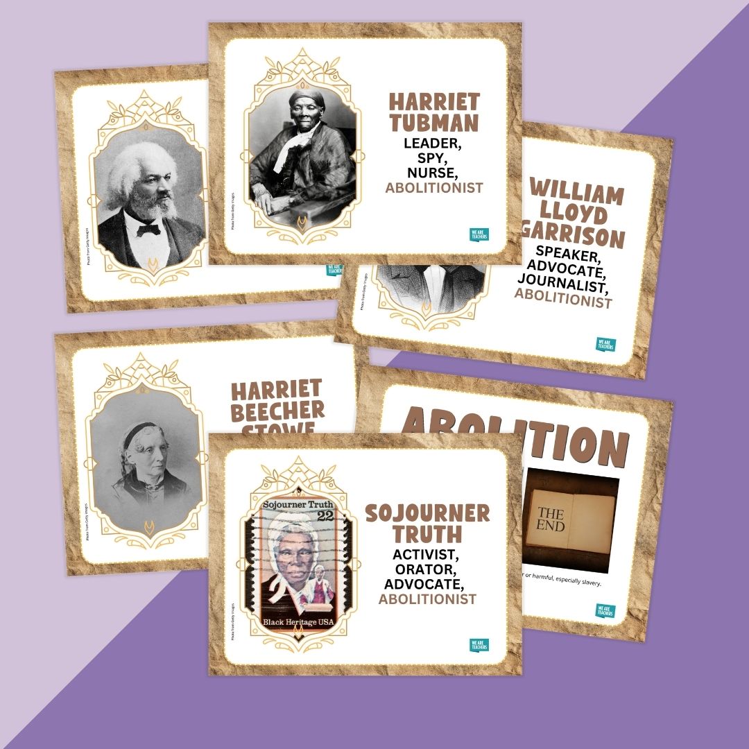 American Civil War Worksheet & Activity Bundle (Middle & High School) - Image 2