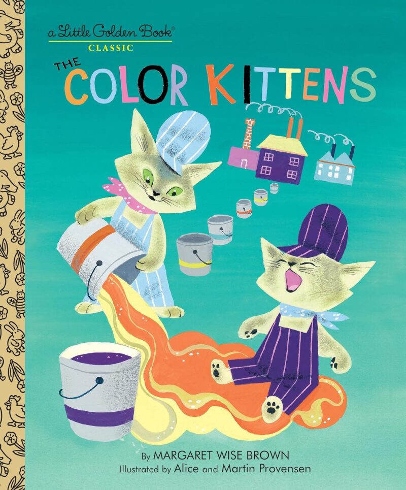 The Color Kittens 