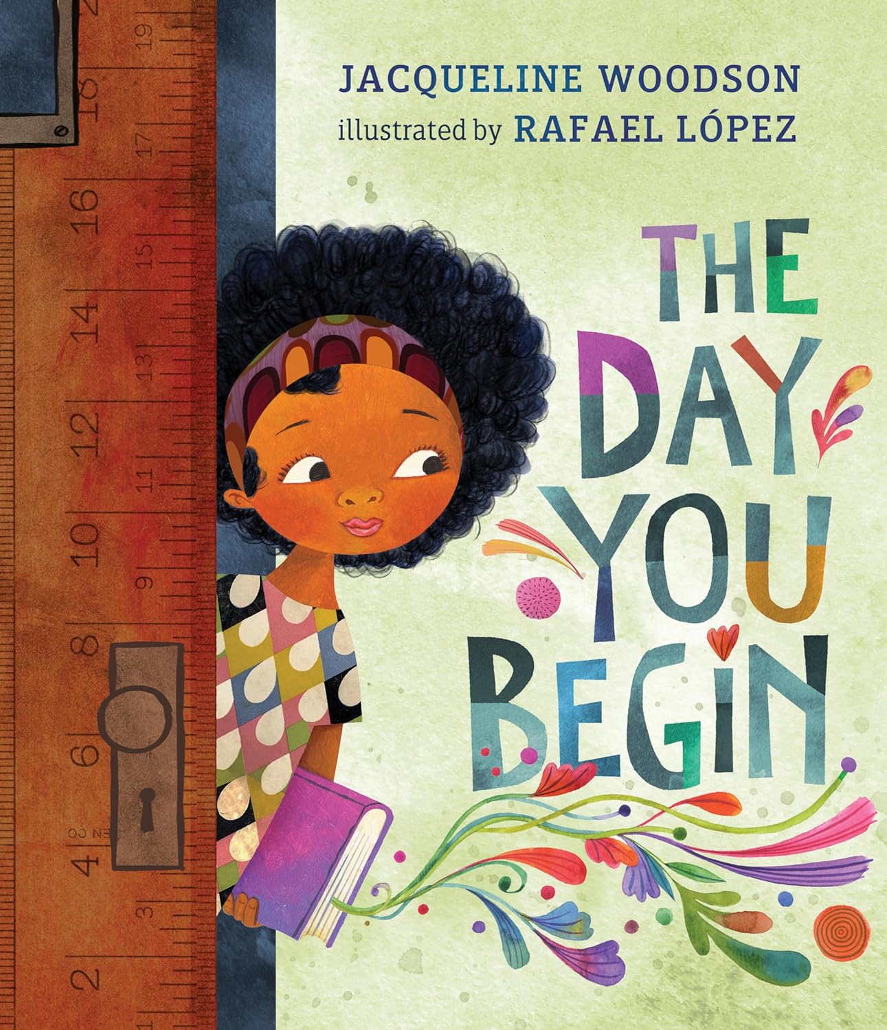 The Day You Begin- famous children's books