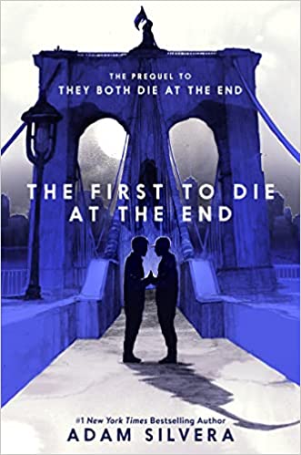 The First to Die at the End book cover