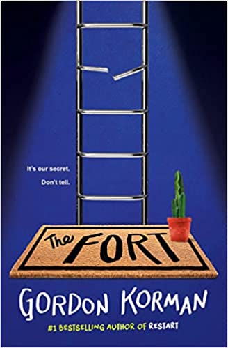 The Fort book cover- books for 6th graders