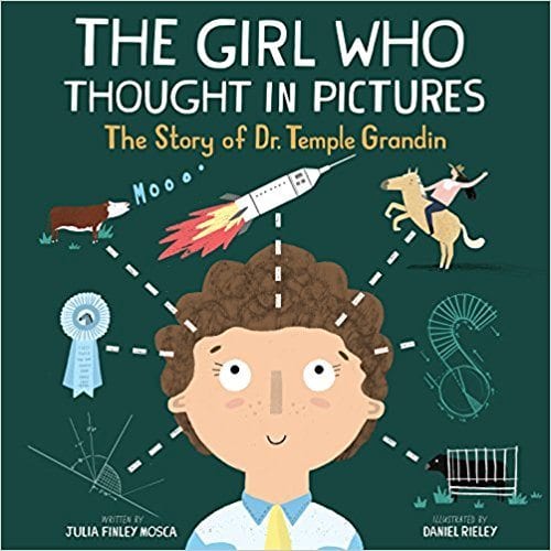 The Girl Who Thought In Pictures The Girl Who Thought In Pictures