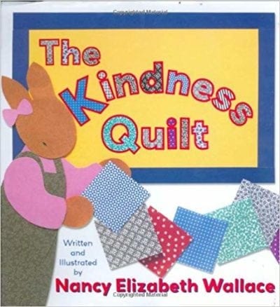 The Kindness Quilt cover