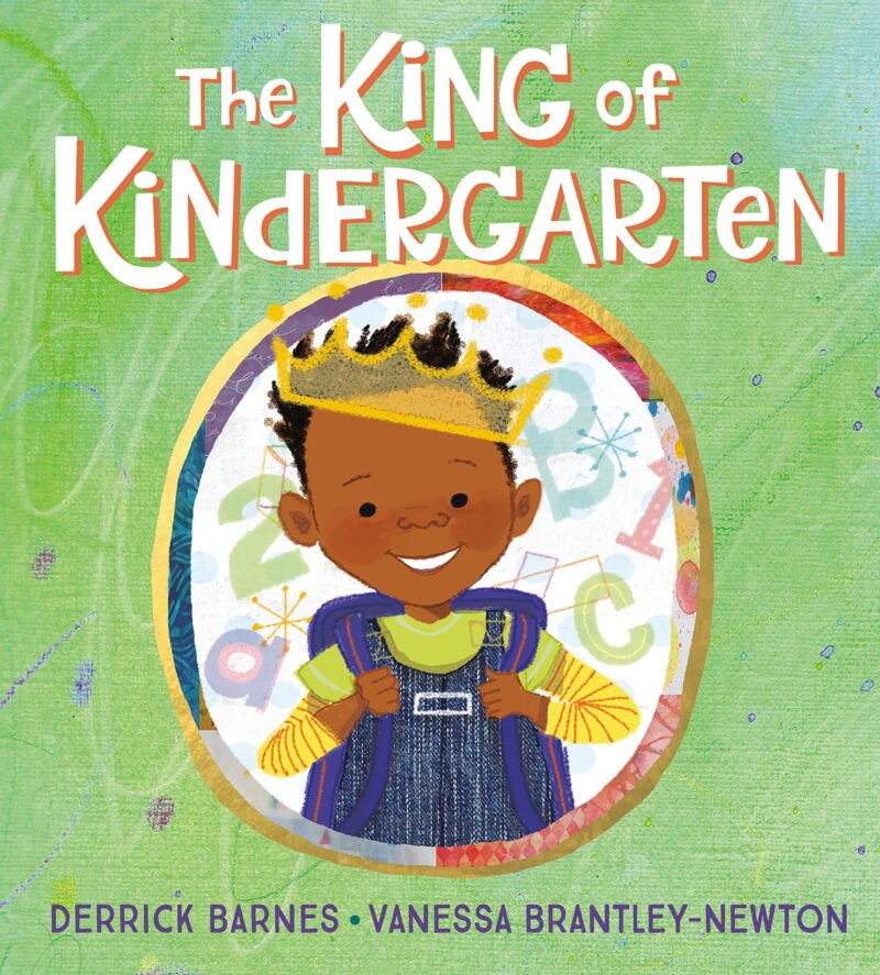 Children's book The King of Kindergarten