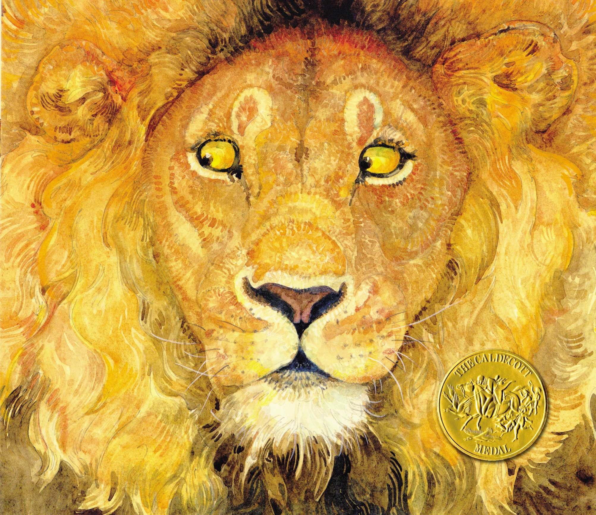 The Lion and the Mouse by Jerry Pinkney