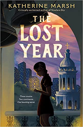 The Lost Year book cover