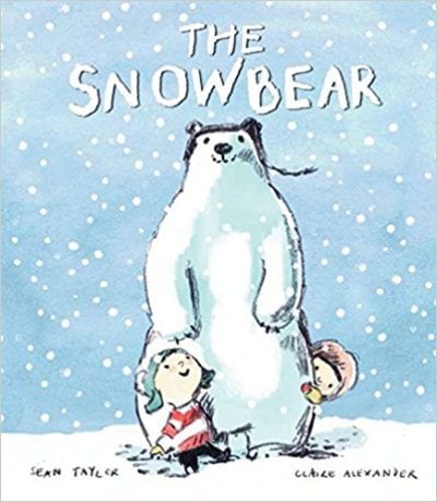 Cover of The Snowbear by Sean Taylor
