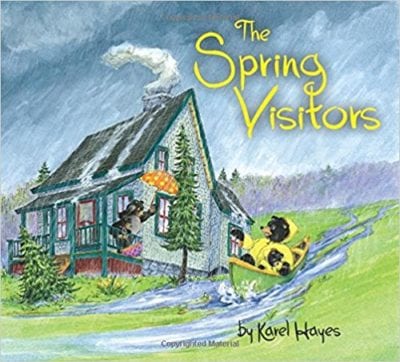 Book Cover for The Spring Visitors