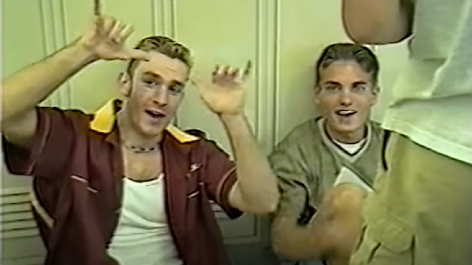 The Surprising Thing I Noticed Watching Videos Of High School Students From the 90s