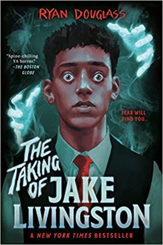 The Taking of Jake Livingston book jacket