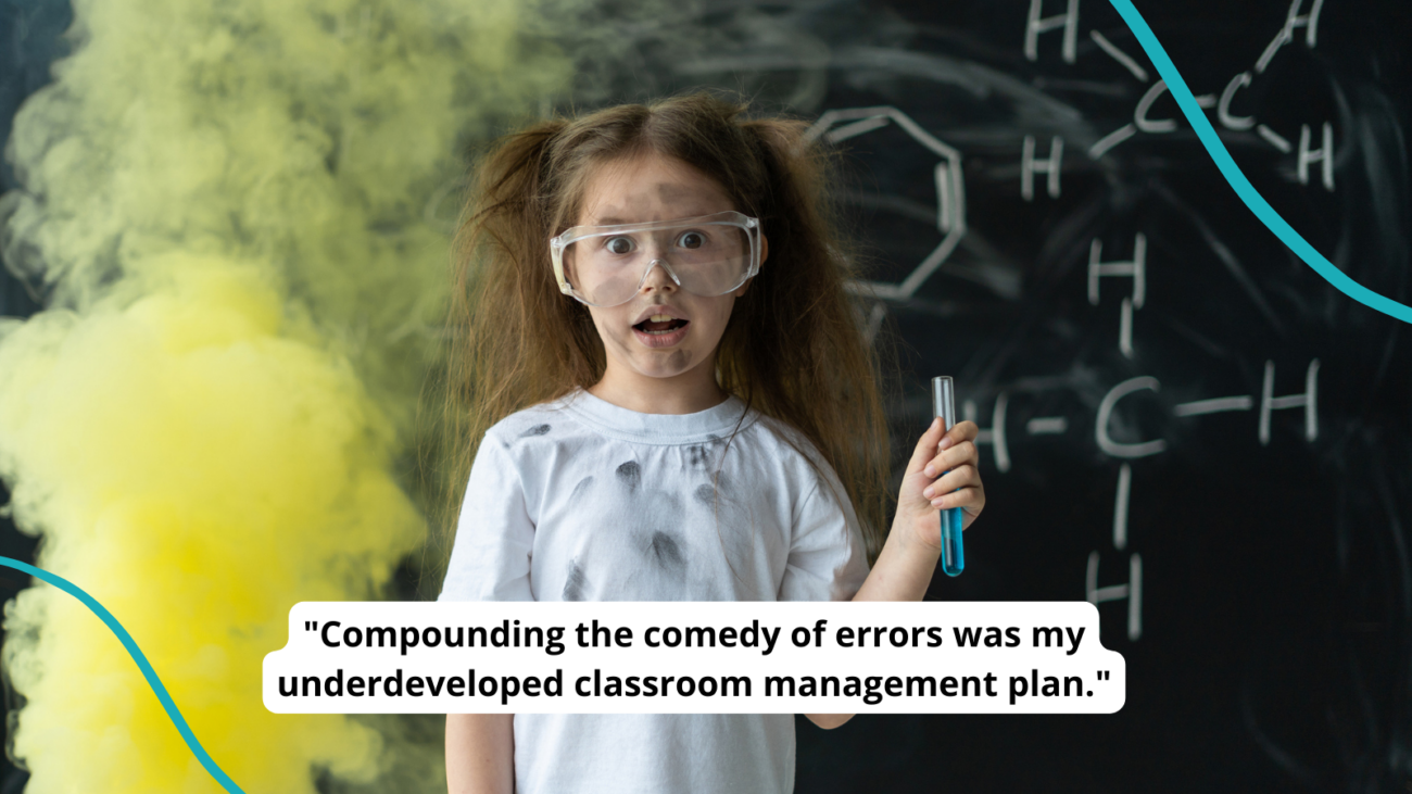 The Worst Lesson I Ever Taught (And What I Learned From It)