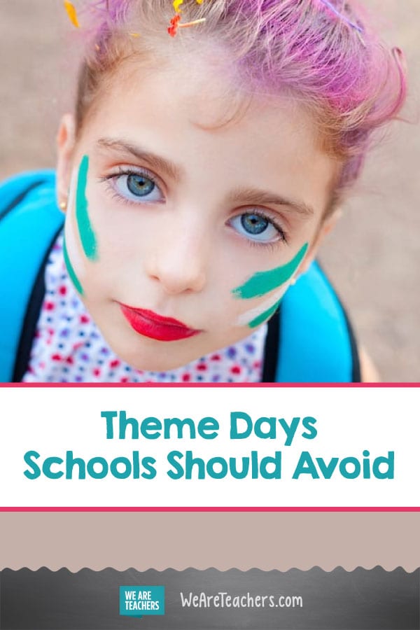 Theme Days Schools Should Avoid (and What to Do Instead)