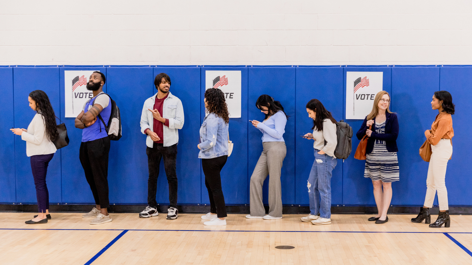 These Are the 4 Biggest Education Issues for American Voters in 2024