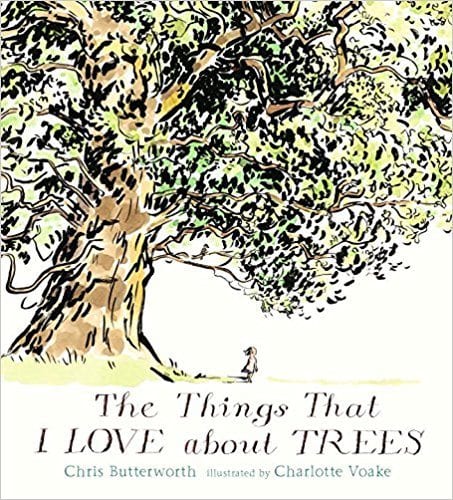 Things I love about trees
