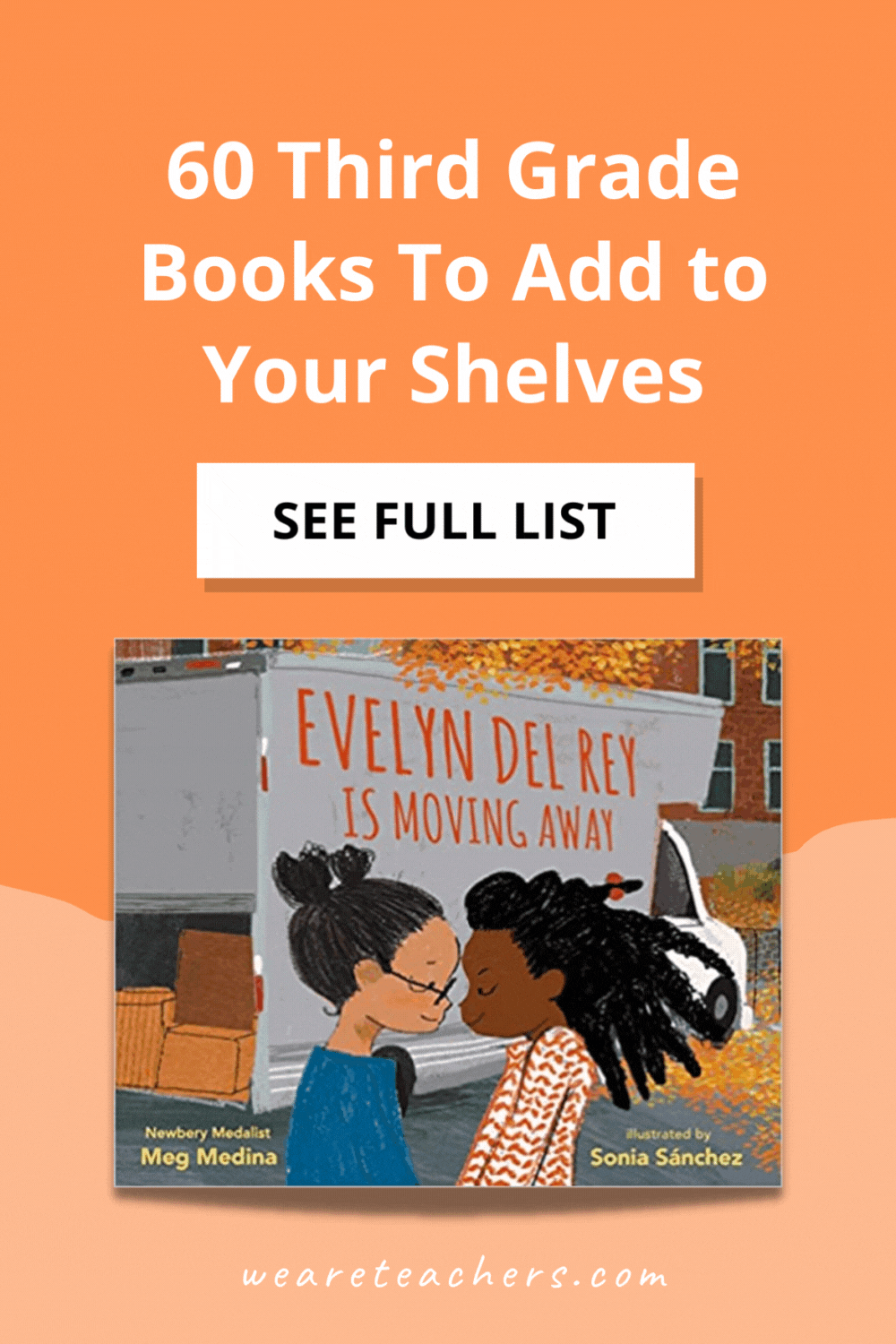 Looking for new 3rd grade books to share with students? This list of recent titles has so many awesome choices!