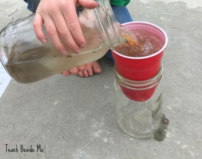 Science Experiment: How to Clean Pennies - Teach Beside Me