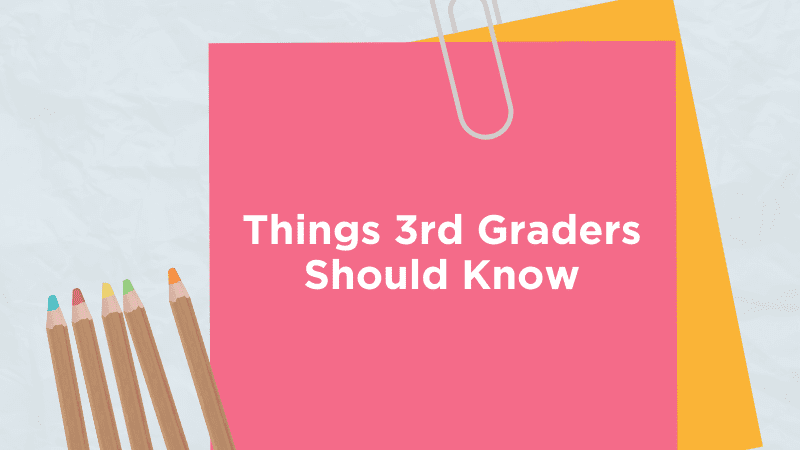 3rd Grade - Third