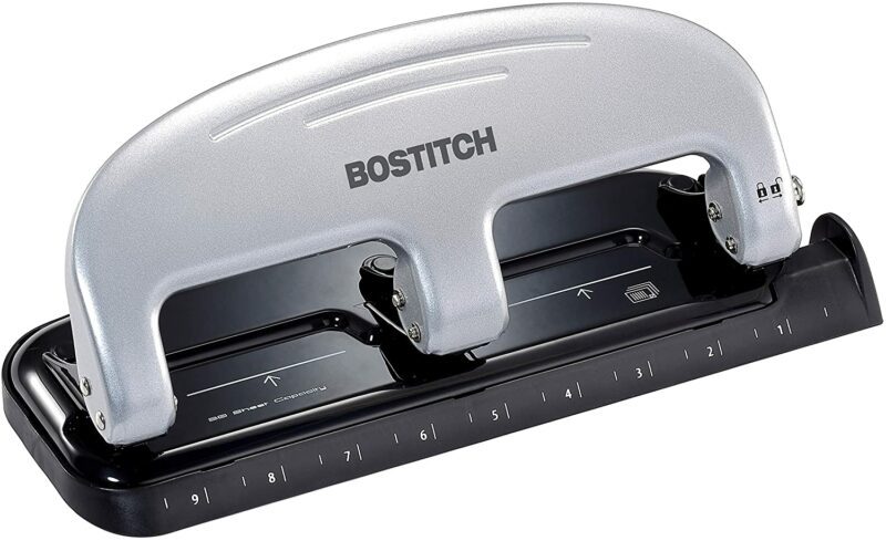 Three Hole Puncher