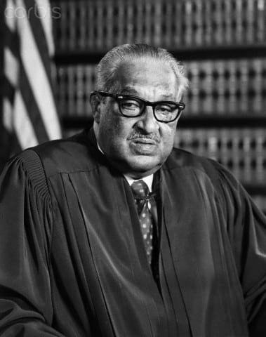 hurgood Marshall, the first Black Supreme Court justice -- 20 Fresh Ideas and Activities for Black History Month