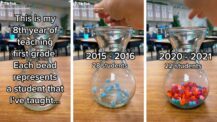 Tiktok Teacher Shares How She Keeps Track Of Every Student