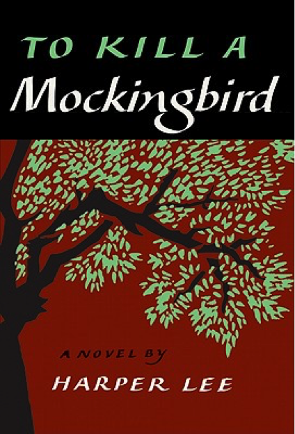 To Kill a Mockingbird Book Cover - Popular Kids Books