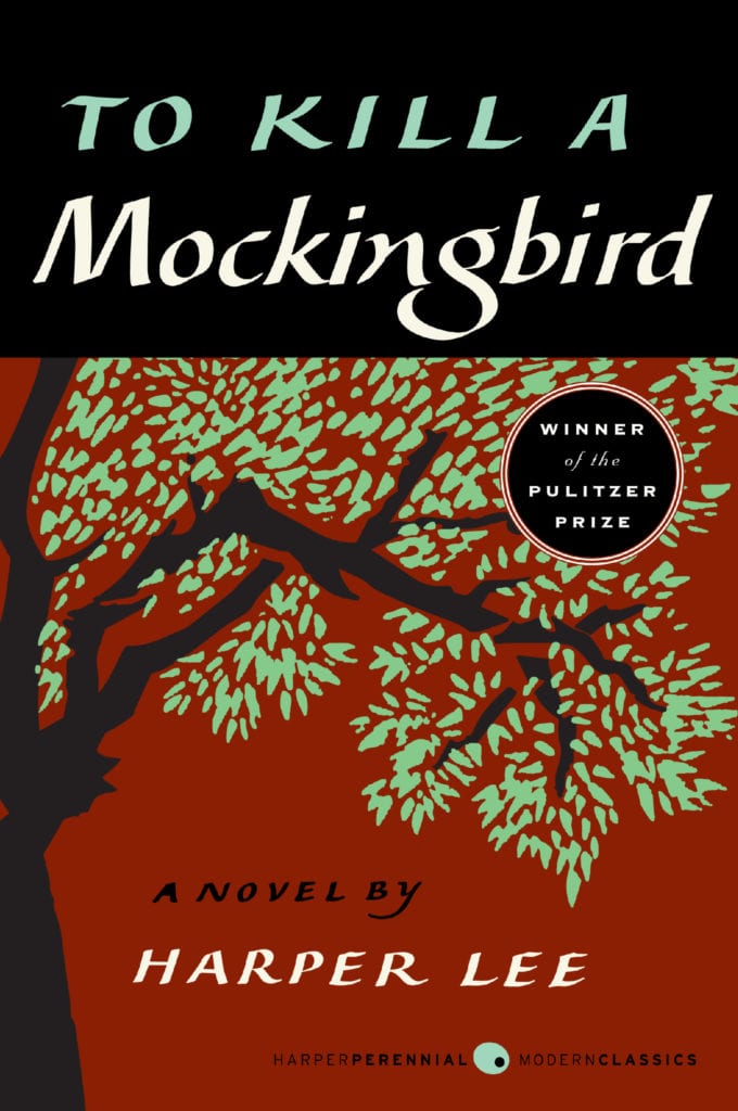 Book Cover: To Kill a Mockingbird - High School Literature