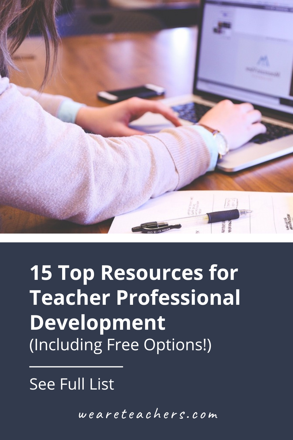 15 Resources for Professional Development for Teachers in 2024