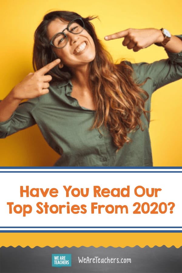 Have You Read Our Top Stories From 2020?