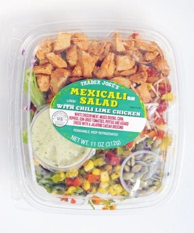 Mexicali Chili Lime Salad