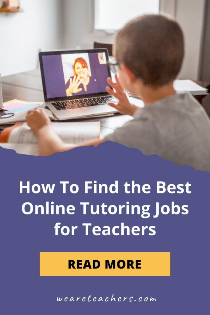 How To Find the Best Online Tutoring Jobs for Teachers