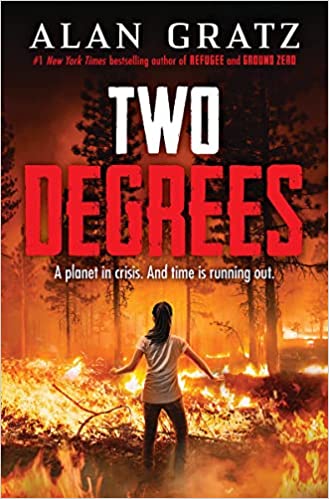 Two Degrees book cover