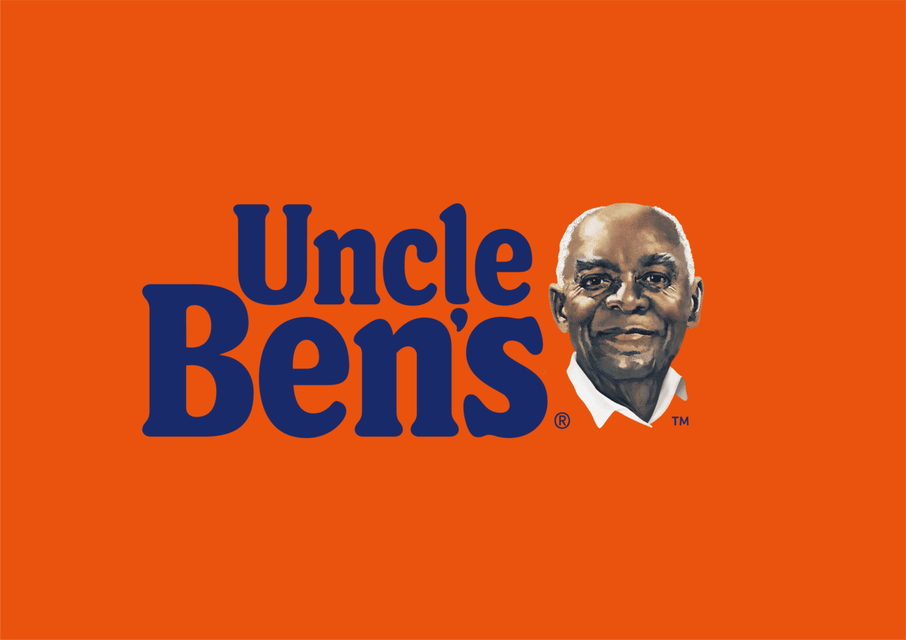 Uncle Ben's logo