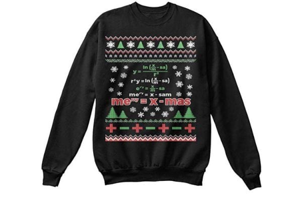 Ugly Sweaters Teachers Math Amazon