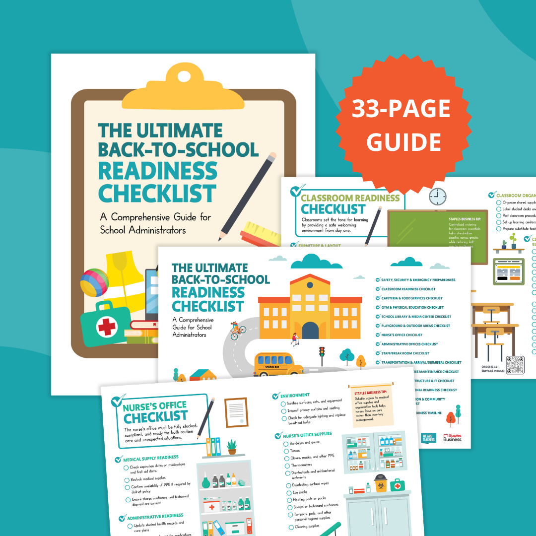 Ultimate-Back-to-School-Checklist-for-School-Administrators-1 Ultimate Back to School Checklist for School Administrators