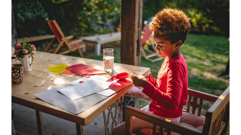 8 Art Therapy Activities to Help Kids Identify and Manage Their Feelings