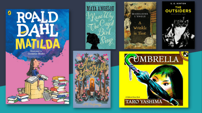 Teachers Share Books That Inspired Them To Love Reading