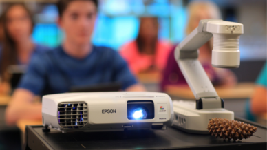 Smart Ways to Use a Document Camera in Science Class