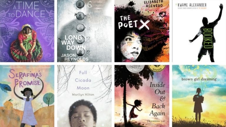 Best Novels in Verse for the Classroom